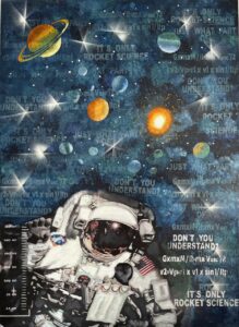 Curiosity about Space