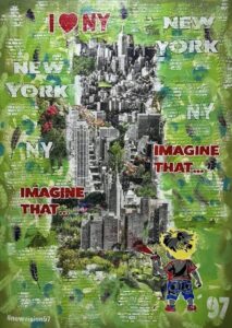 Imagine That...