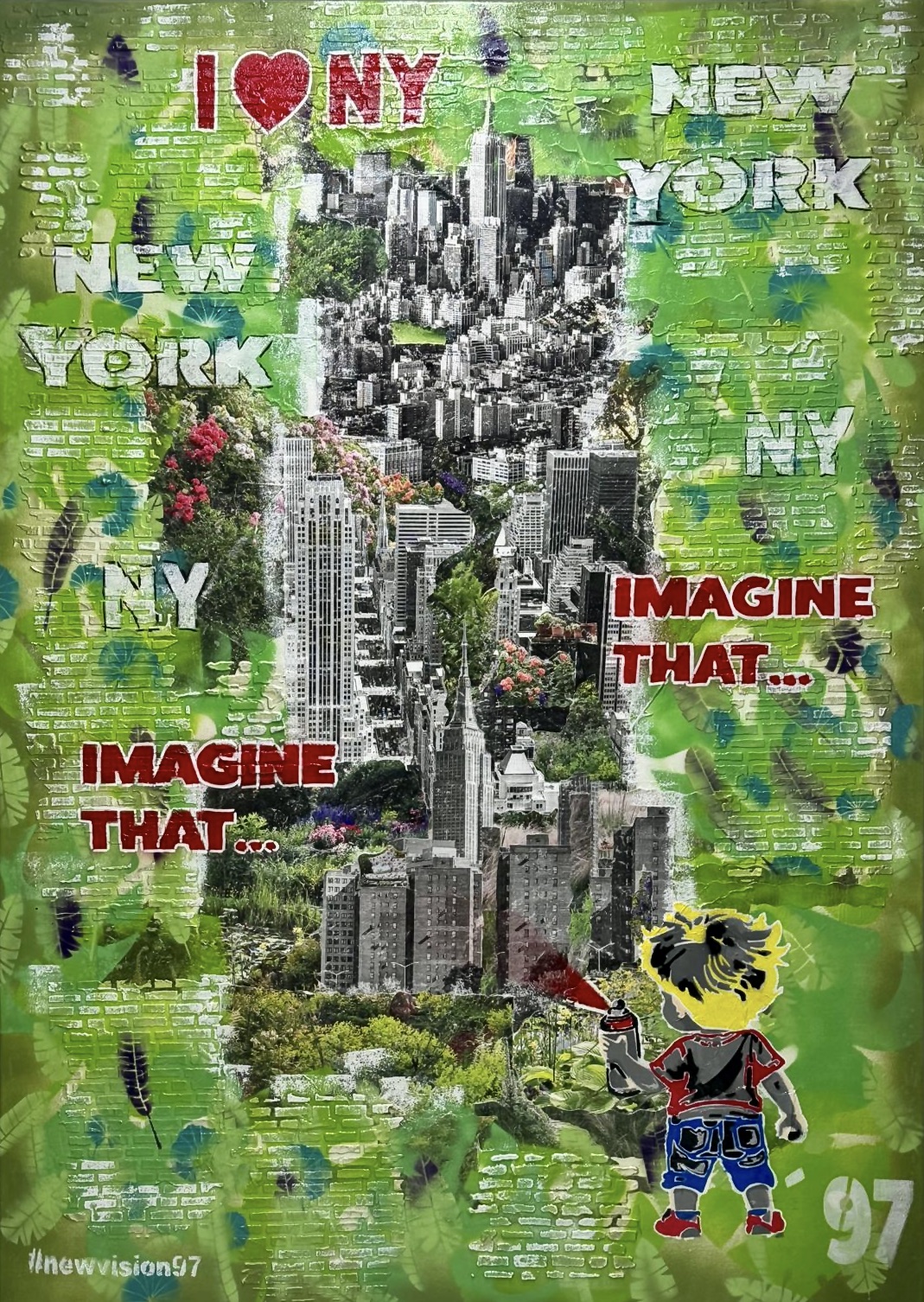 Imagine That…