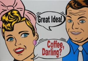 Coffee Darling?