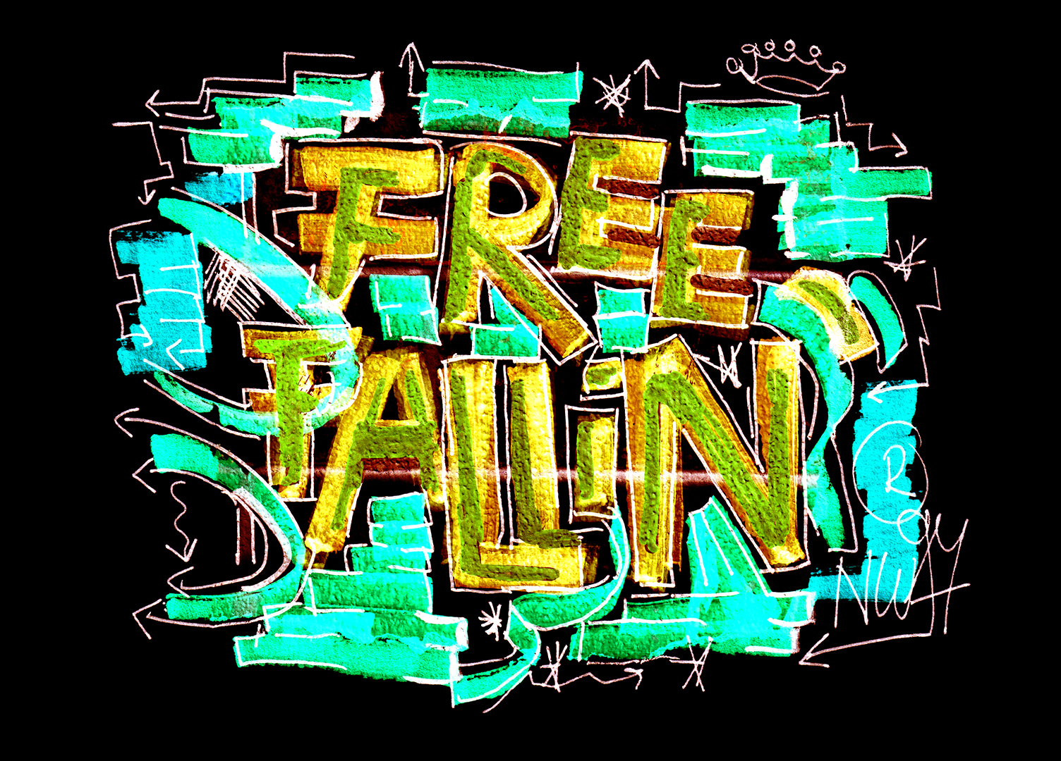 FREE FALLIN