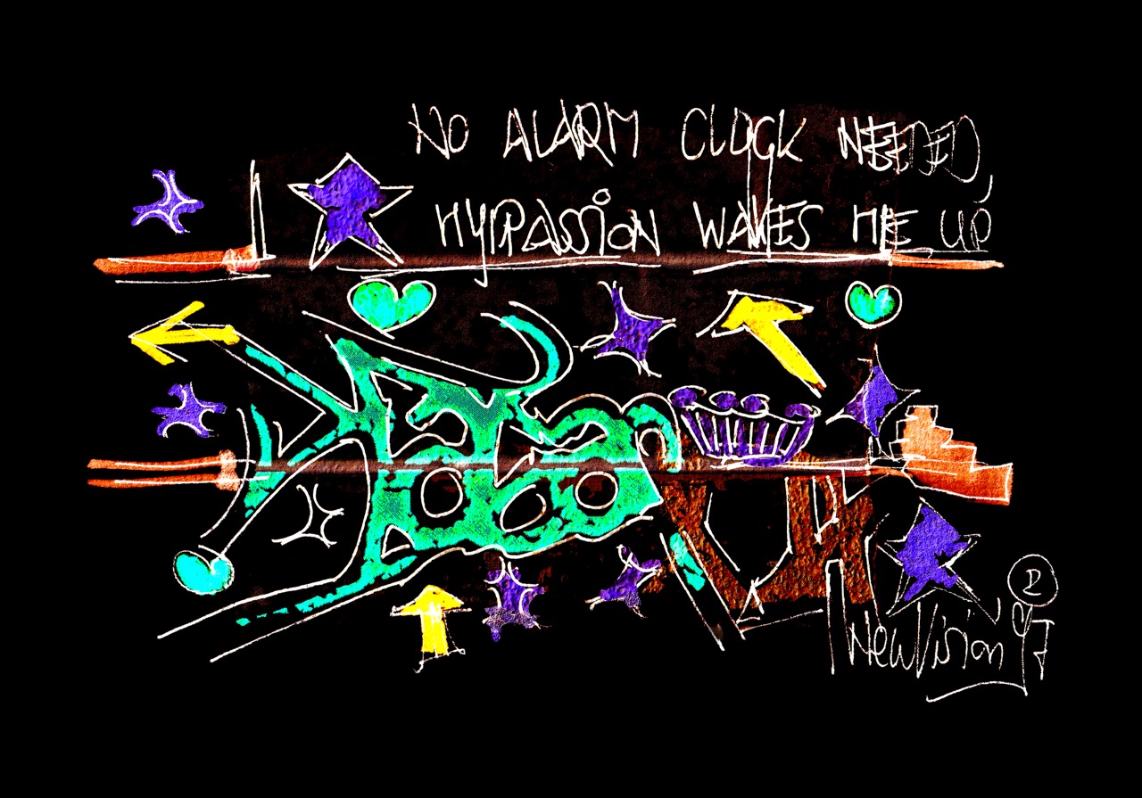 ALARM CLOCK