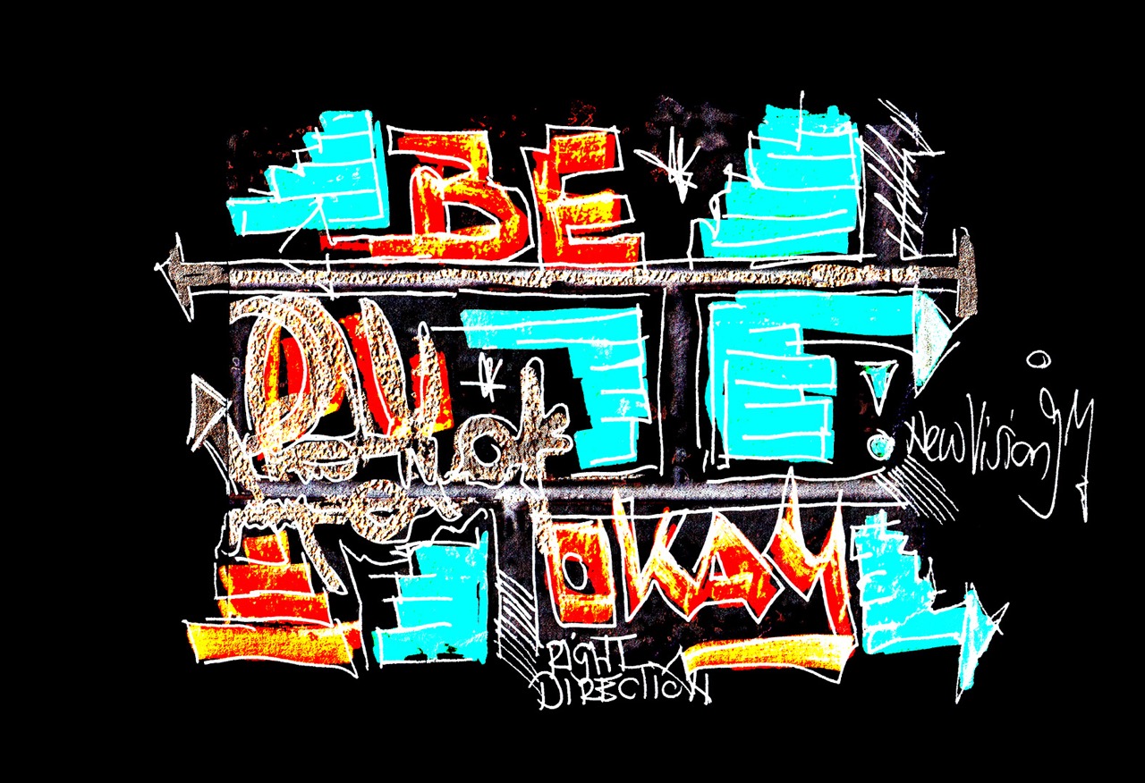 RIGHT DIRECTION BE OKAY