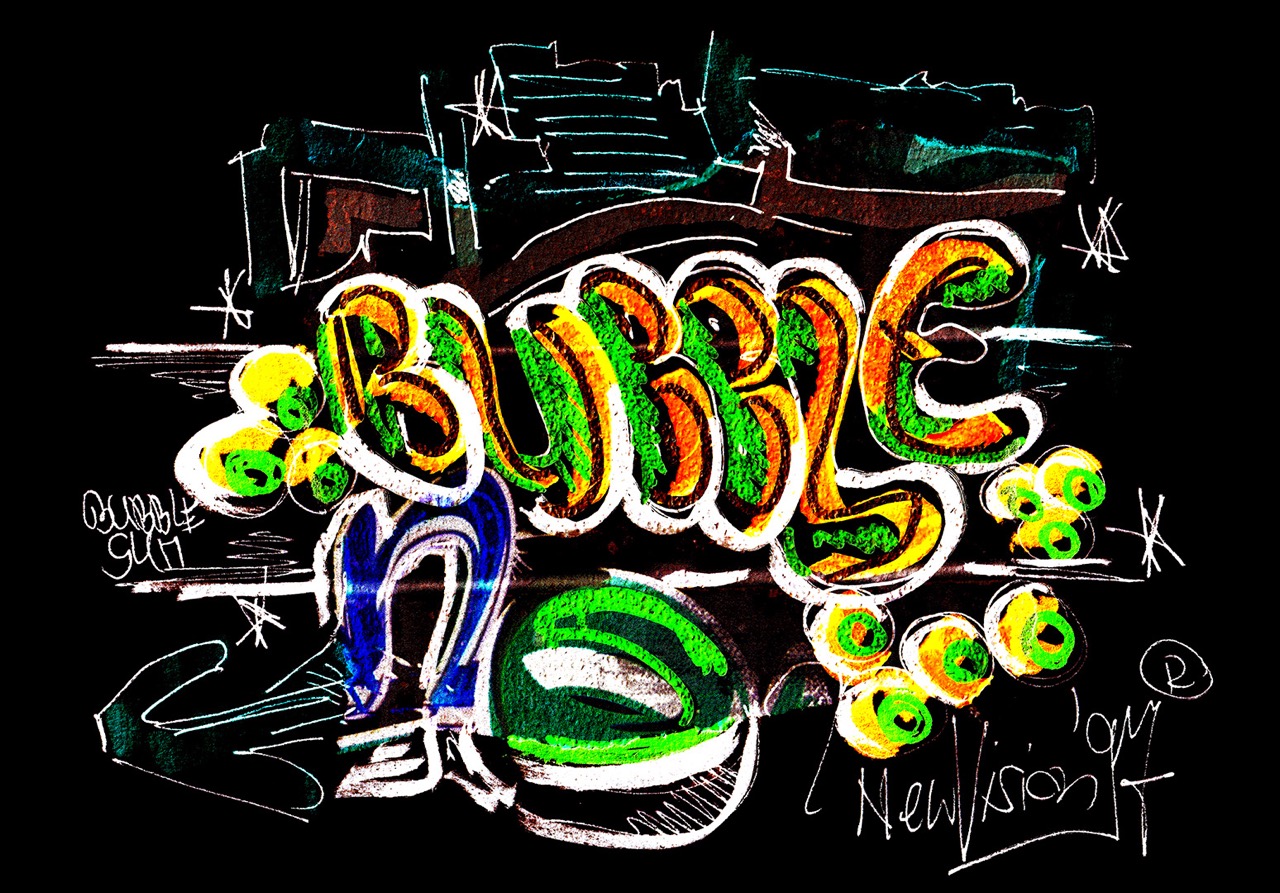 BUBBLE GUM