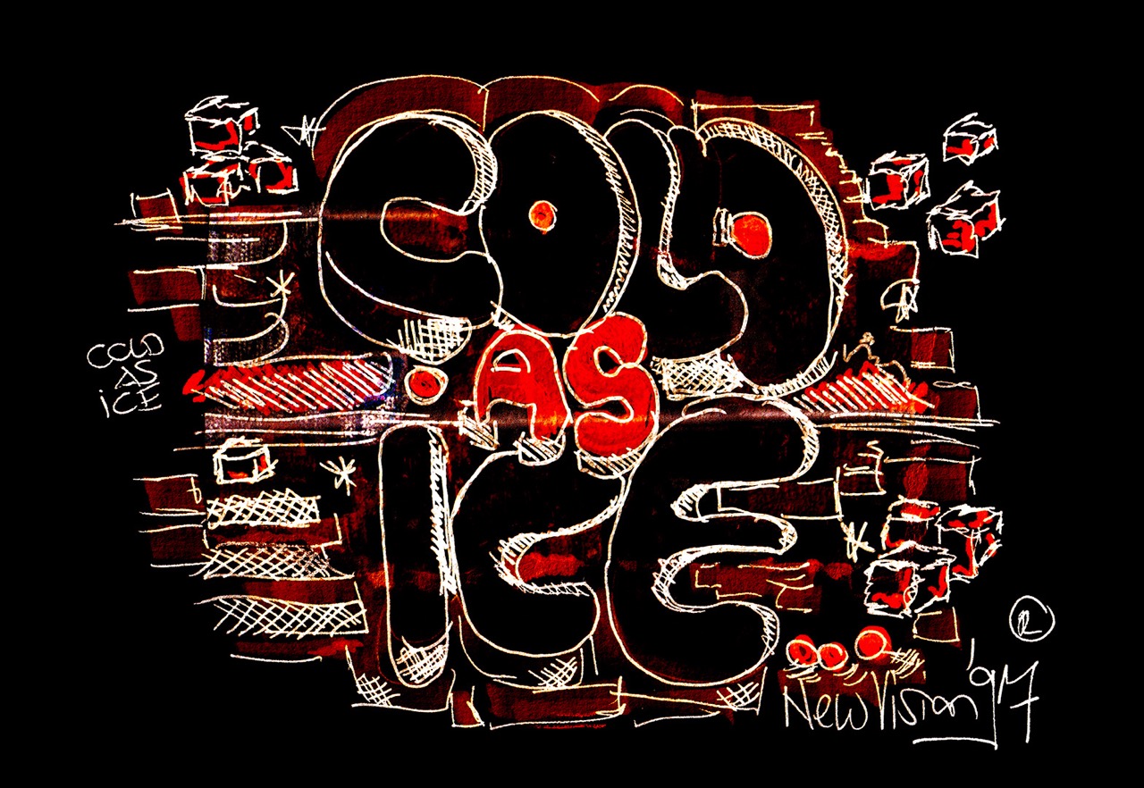 COLD AS ICE