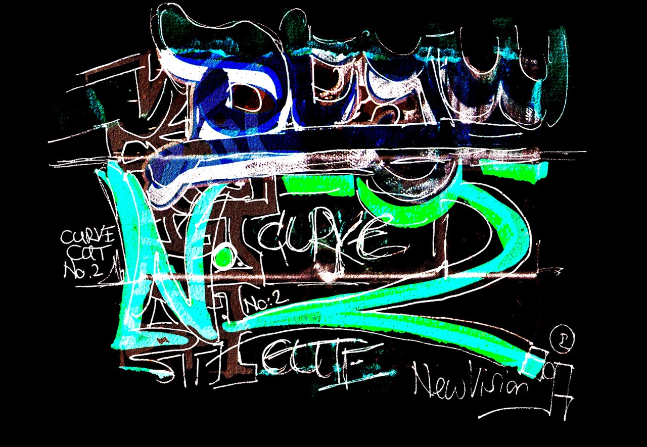 CURVE CUT No.2