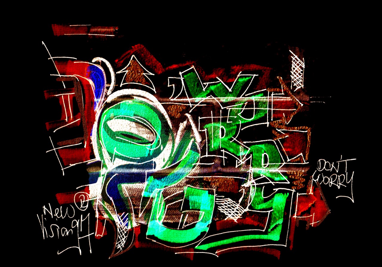 DON´T WORRY