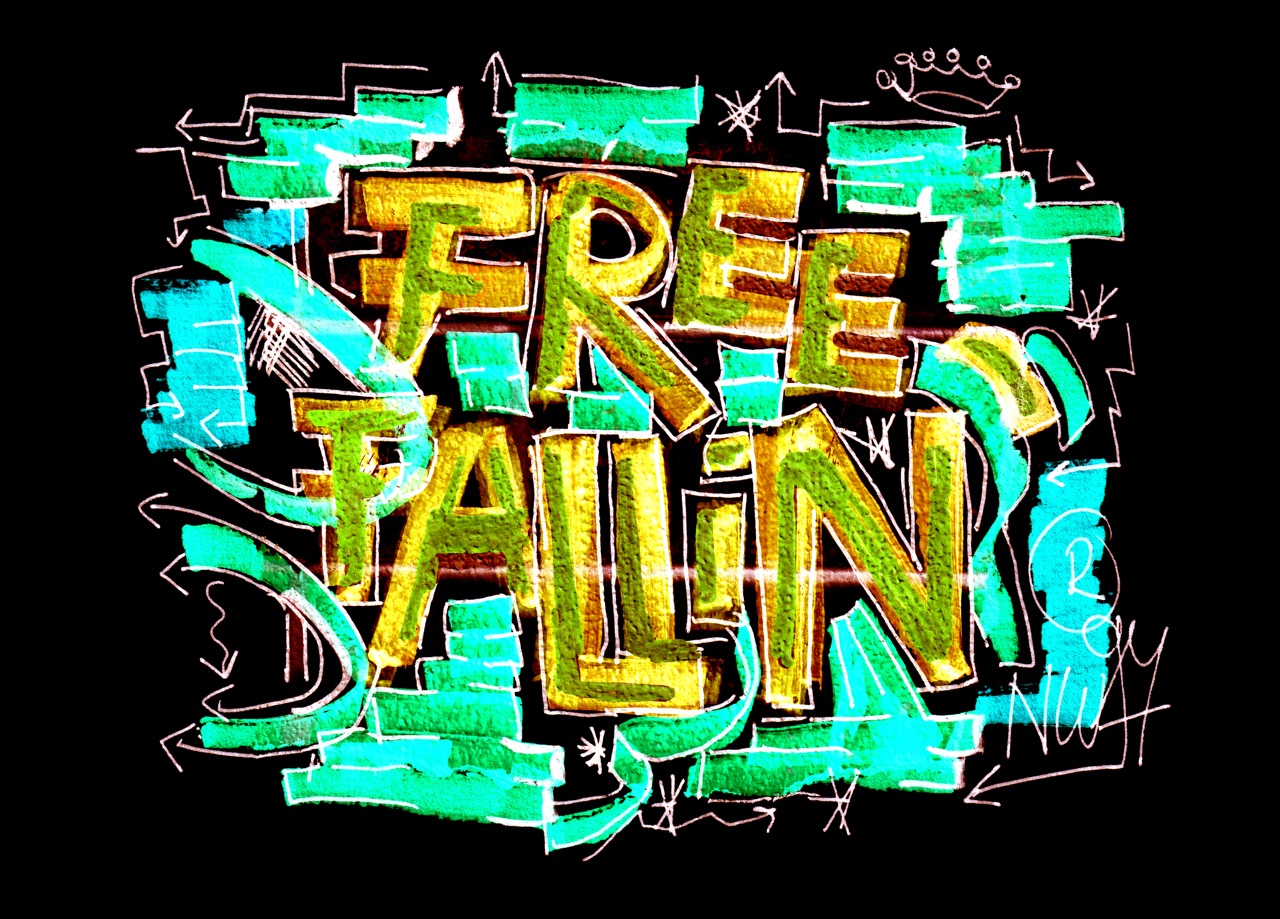 FREE FALLIN