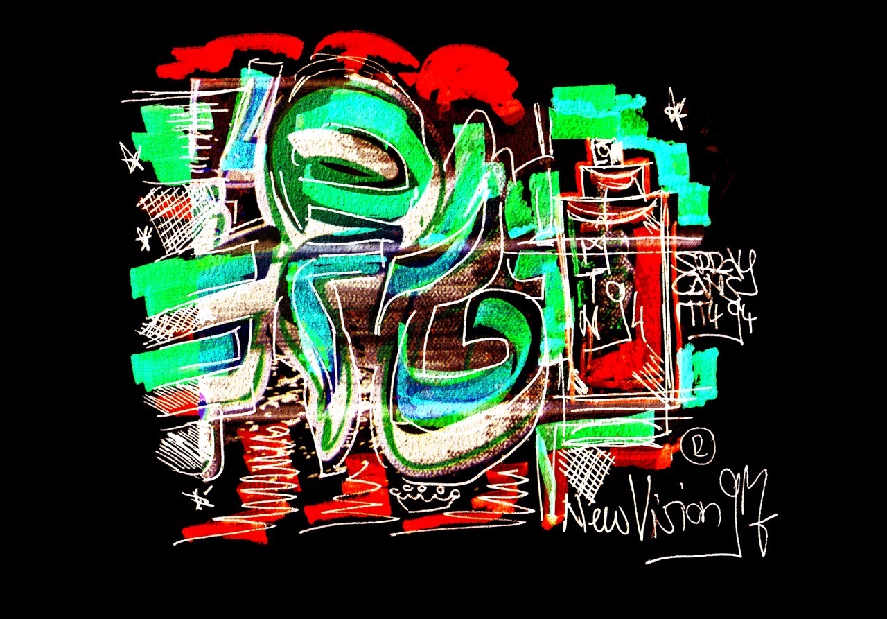 SPRAY CANS