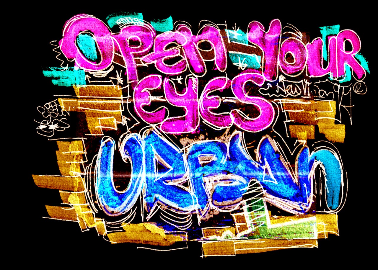OPEN YOUR EYES URBAN