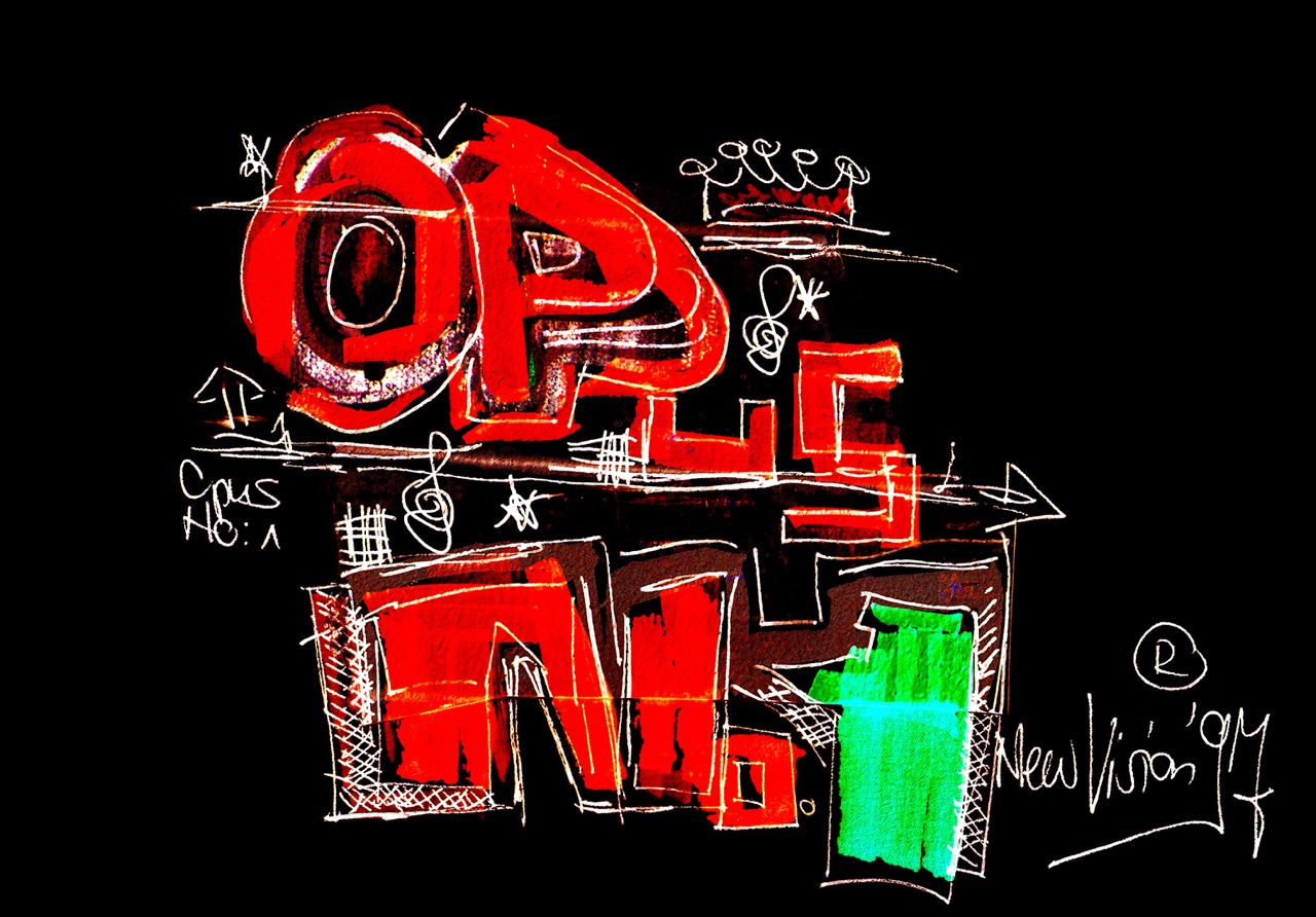 OPUS NO.1