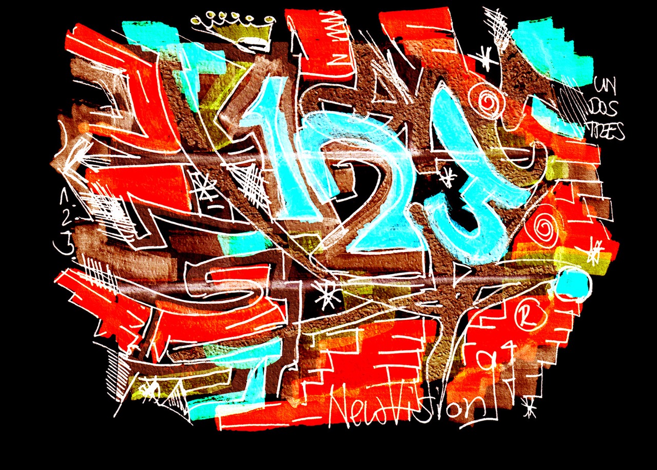 UN – DOS – TRES