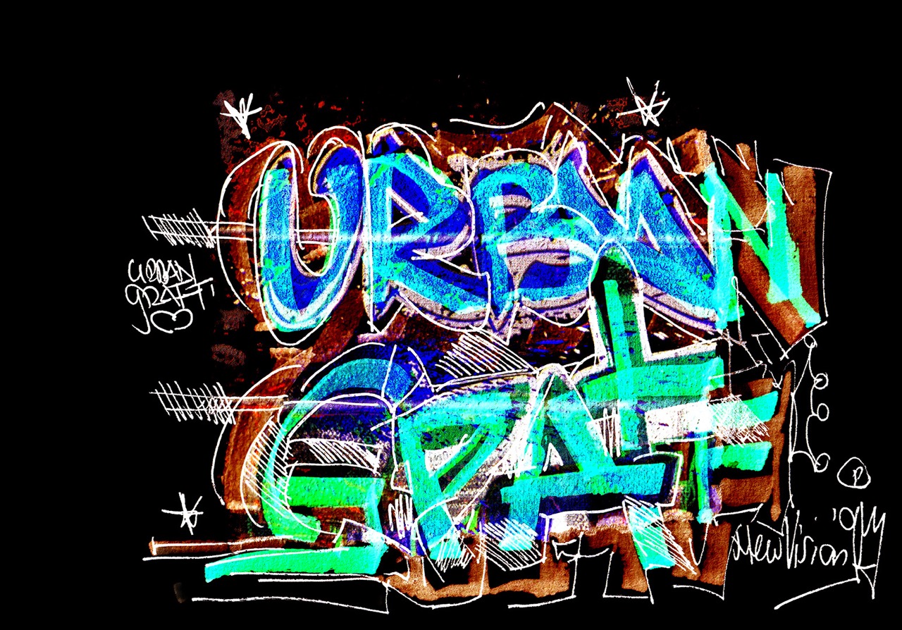 URBAN GRAFF