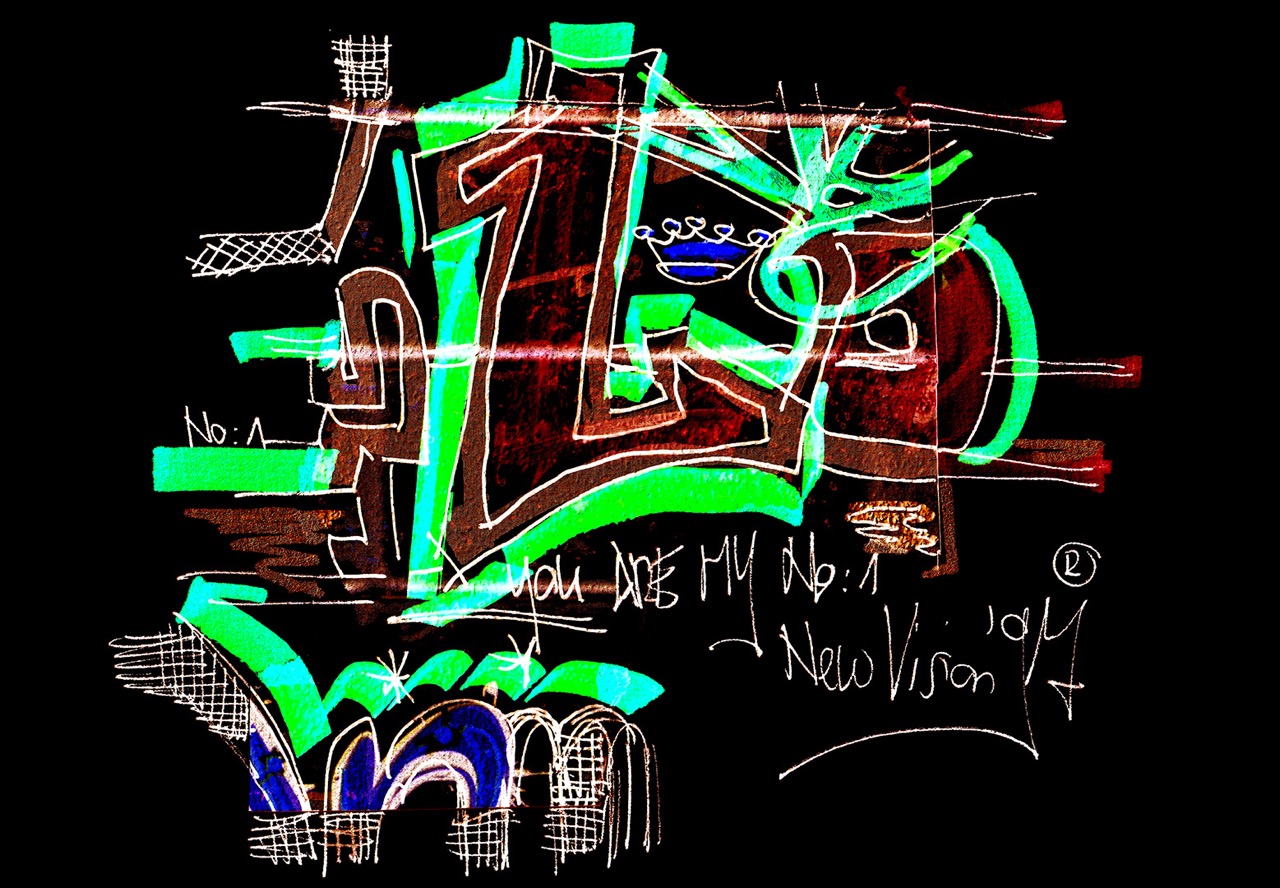 YOU`RE MY NO.1